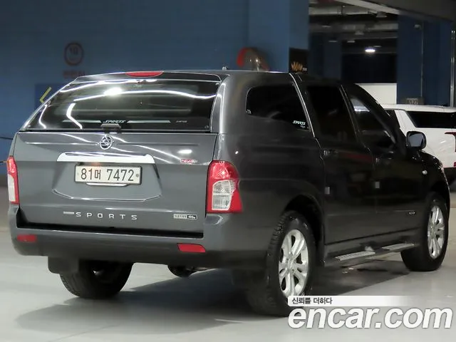 KG_Mobility_Ssangyong KORANDO 2016 thumb 4