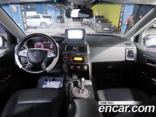 KG_Mobility_Ssangyong KORANDO 2016 thumb 5