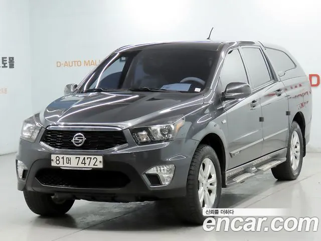 KG_Mobility_Ssangyong KORANDO 2016 thumb 12