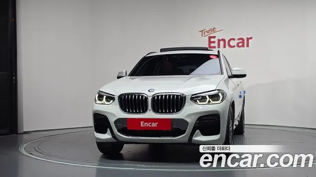 BMW X4 2020 thumb 3