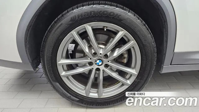 BMW X4 2020 thumb 5