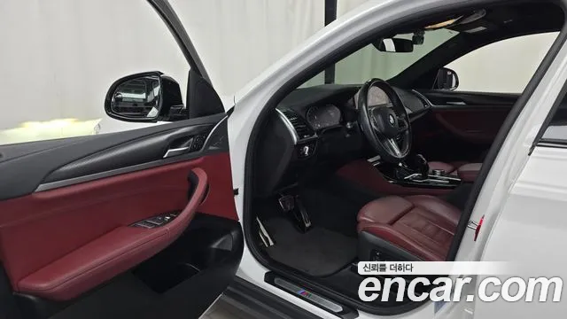 BMW X4 2020 thumb 10