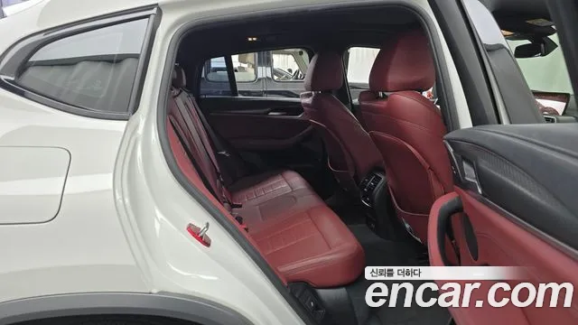 BMW X4 2020 thumb 11