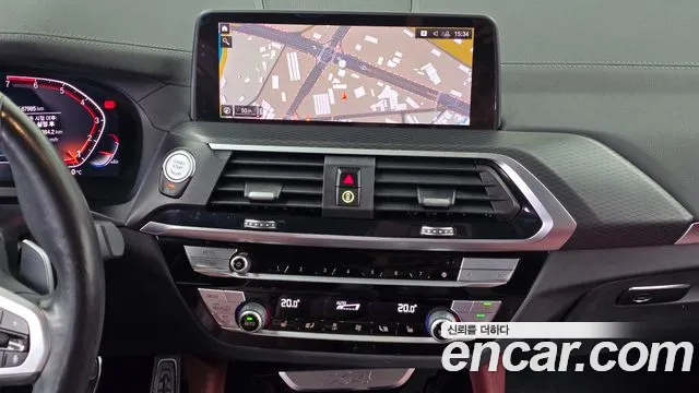 BMW X4 2020 thumb 12