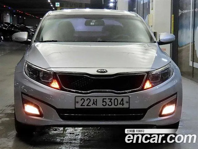 Kia K5 2015 thumb 2