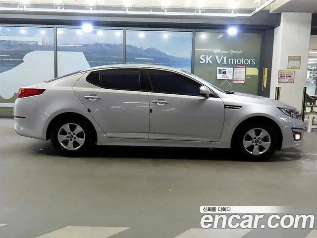 Kia K5 2015 thumb 3