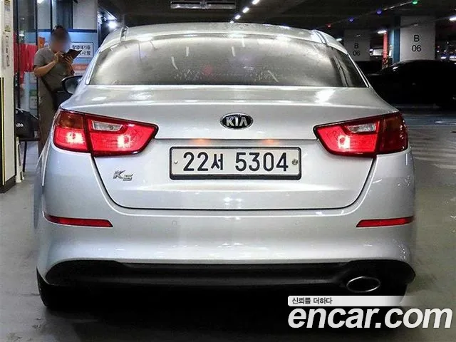 Kia K5 2015 thumb 5