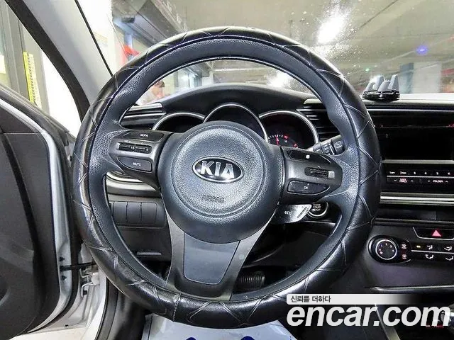 Kia K5 2015 thumb 8