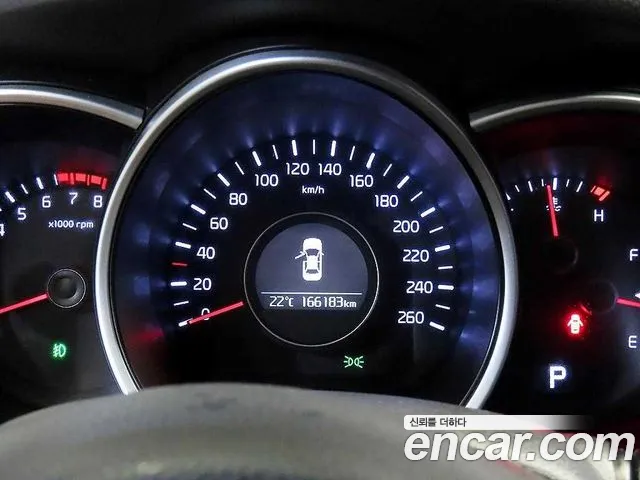 Kia K5 2015 thumb 9
