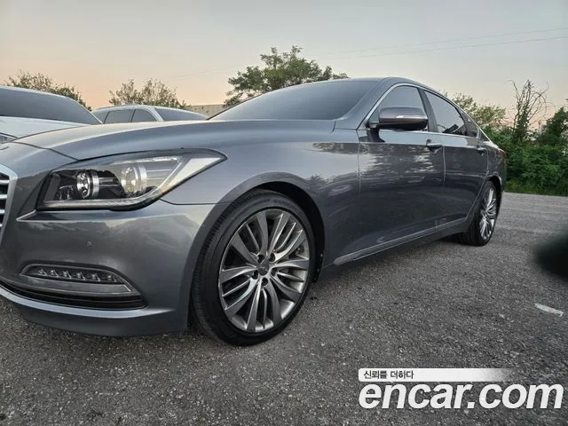 Hyundai Genesis 2014 thumb 2