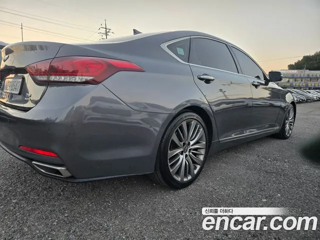 Hyundai Genesis 2014 thumb 4