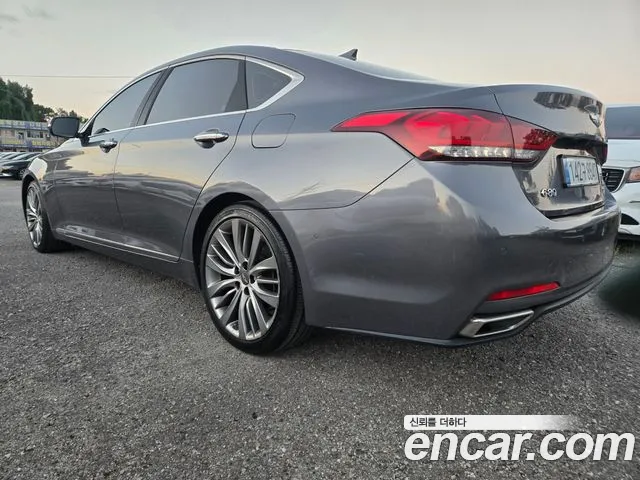 Hyundai Genesis 2014 thumb 5