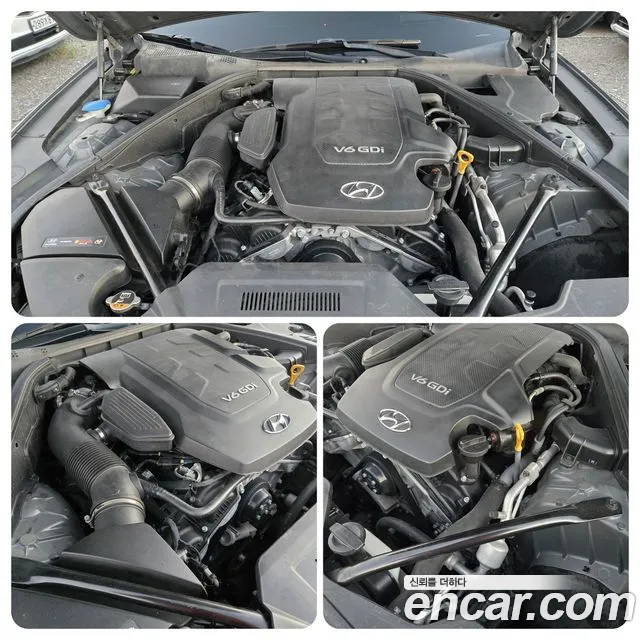 Hyundai Genesis 2014 thumb 7
