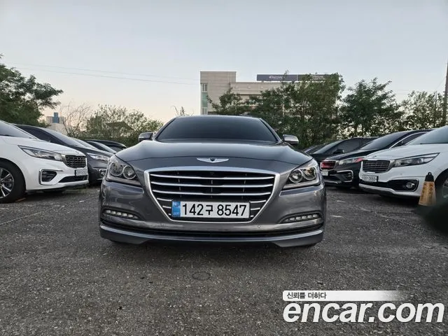 Hyundai Genesis 2014 thumb 11