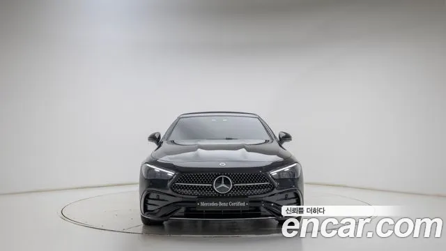 Mercedes-Benz CLE-Class 2026 thumb 3
