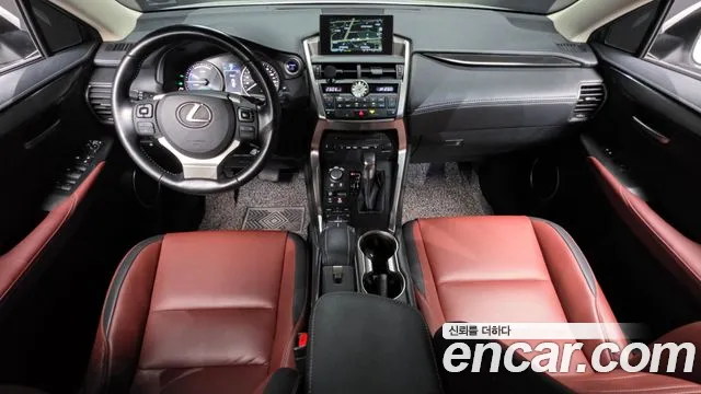 Lexus NX 2016 thumb 7