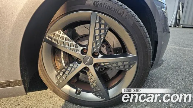 Genesis G80 2022 thumb 3