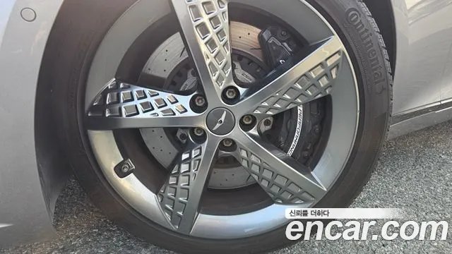 Genesis G80 2022 thumb 4