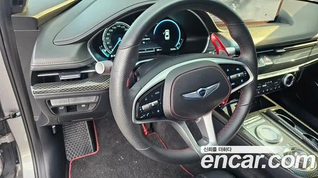 Genesis G80 2022 thumb 12