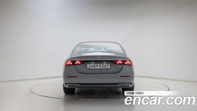 Mercedes-Benz E-Класс 2026 thumb 4