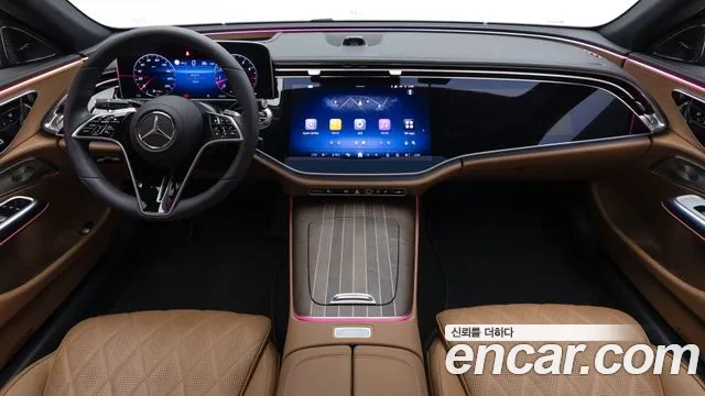 Mercedes-Benz E-Класс 2026 thumb 7