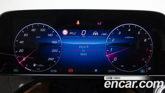 Mercedes-Benz E-Класс 2026 thumb 8
