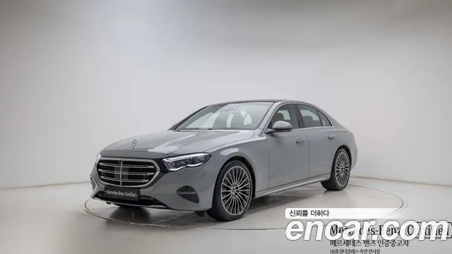 Mercedes-Benz E-Класс 2026 thumb 12