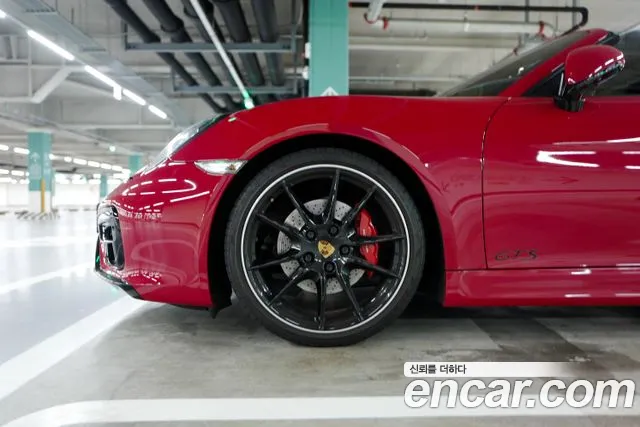 Porsche Boxster 2015 thumb 5
