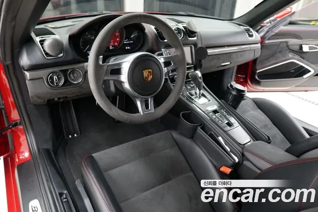 Porsche Boxster 2015 thumb 6