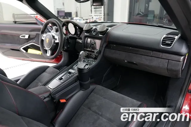 Porsche Boxster 2015 thumb 7