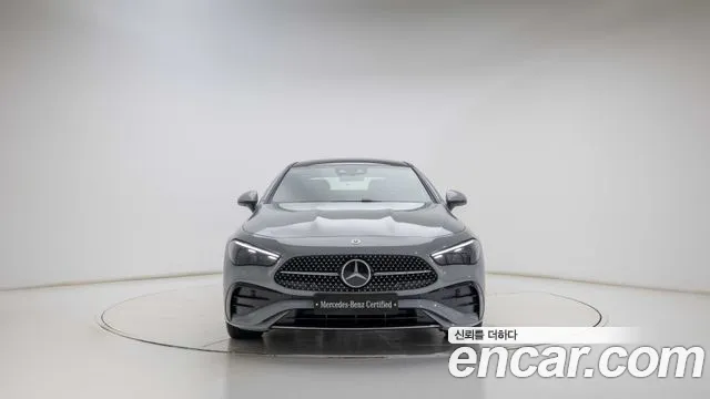 Mercedes-Benz CLE-Class 2026 thumb 3