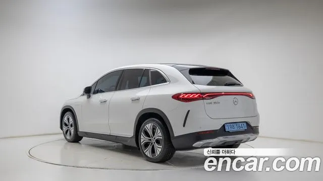 Mercedes-Benz EQE 2026 thumb 2