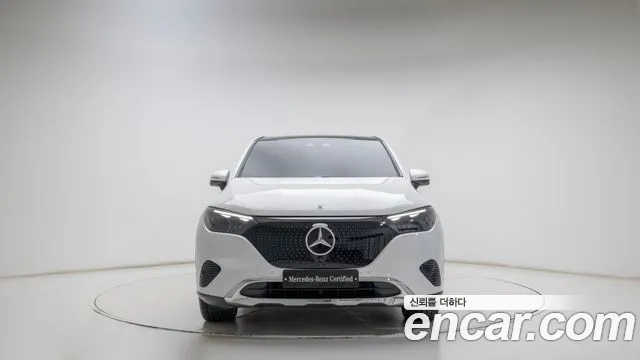 Mercedes-Benz EQE 2026 thumb 3