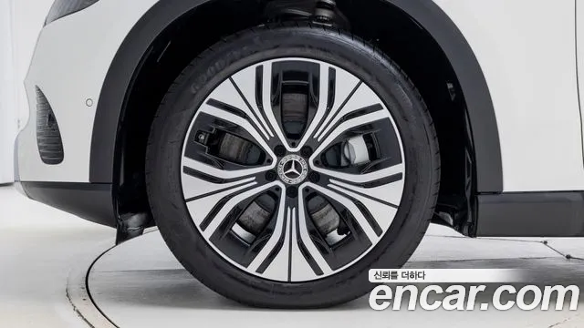 Mercedes-Benz EQE 2026 thumb 5