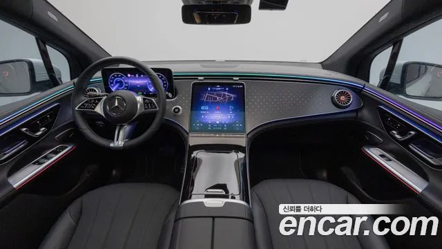Mercedes-Benz EQE 2026 thumb 7