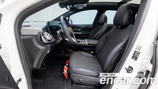 Mercedes-Benz EQE 2026 thumb 10