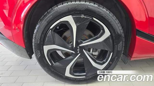 Kia EV6 2021 thumb 5