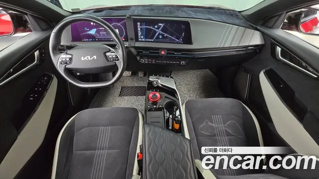 Kia EV6 2021 thumb 7