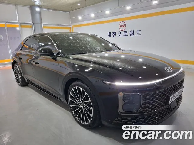 Hyundai Grandeur 2023 thumb 2
