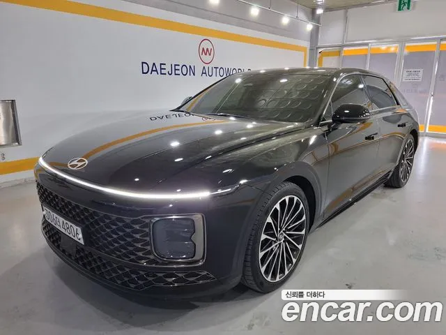 Hyundai Grandeur 2023 thumb 3