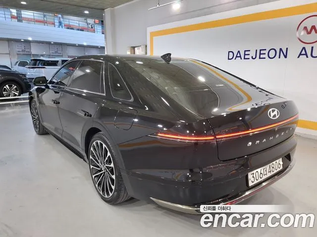 Hyundai Grandeur 2023 thumb 4