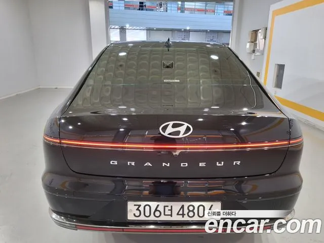 Hyundai Grandeur 2023 thumb 5