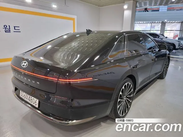 Hyundai Grandeur 2023 thumb 6
