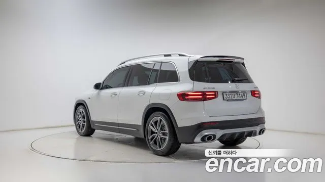 Mercedes-Benz GLB 2026 thumb 2