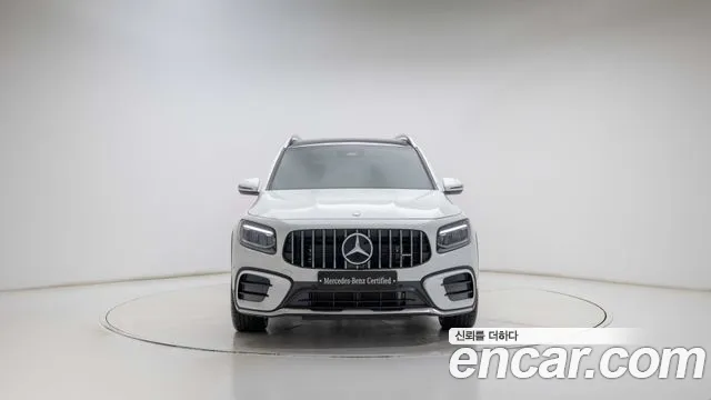Mercedes-Benz GLB 2026 thumb 3