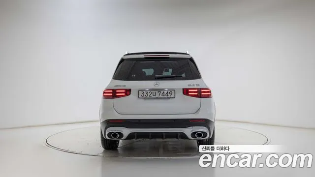 Mercedes-Benz GLB 2026 thumb 4