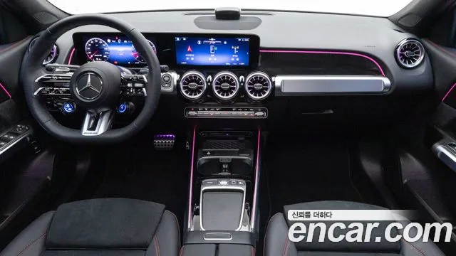 Mercedes-Benz GLB 2026 thumb 7