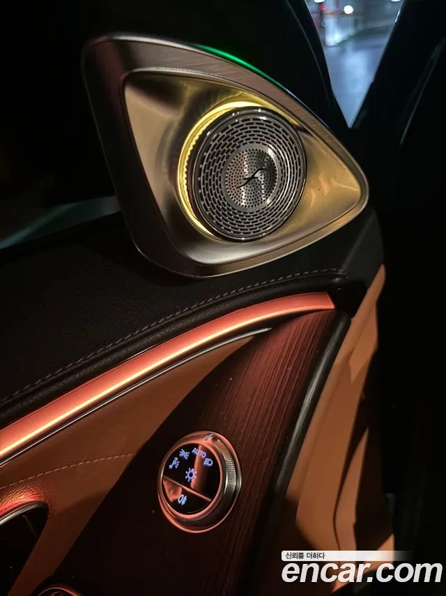 Mercedes-Benz S-Класс 2021 thumb 6