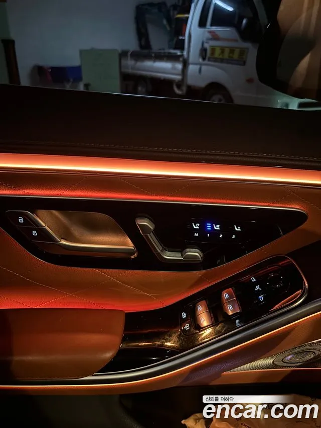 Mercedes-Benz S-Класс 2021 thumb 8