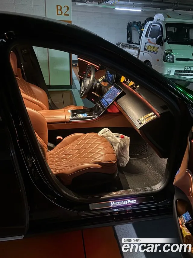 Mercedes-Benz S-Класс 2021 thumb 11